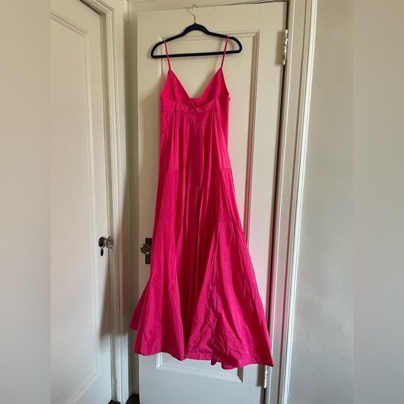 Jacquemus fuchsia gown, French size 40 (U.S. women’s 8). - Picture 4 of 7